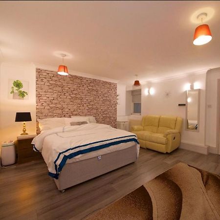 Lancaster Gate Hyde Park Lodge By Urban Retreats Лондон Екстериор снимка