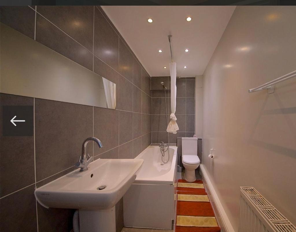 Lancaster Gate Hyde Park Lodge By Urban Retreats Лондон Екстериор снимка