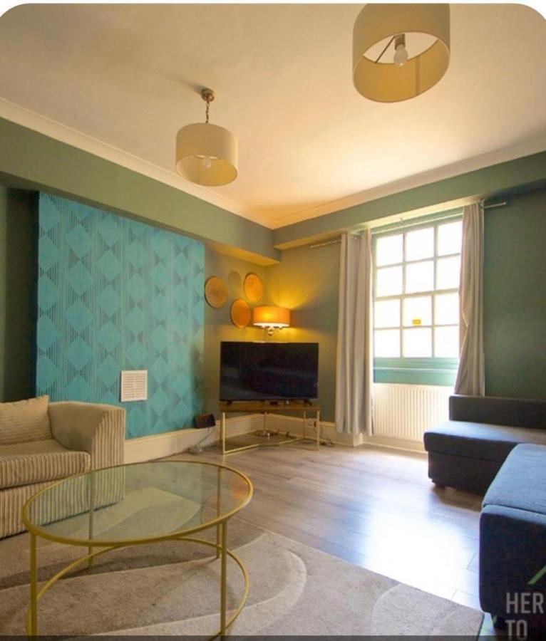 Lancaster Gate Hyde Park Lodge By Urban Retreats Лондон Екстериор снимка